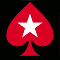 Spielen Sie das Poker Logospiel.
